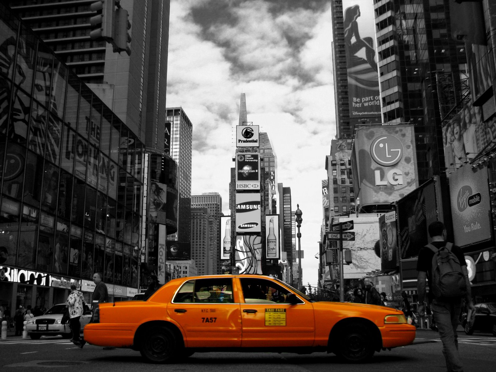 New York City Cab - WindowsCenter.nl