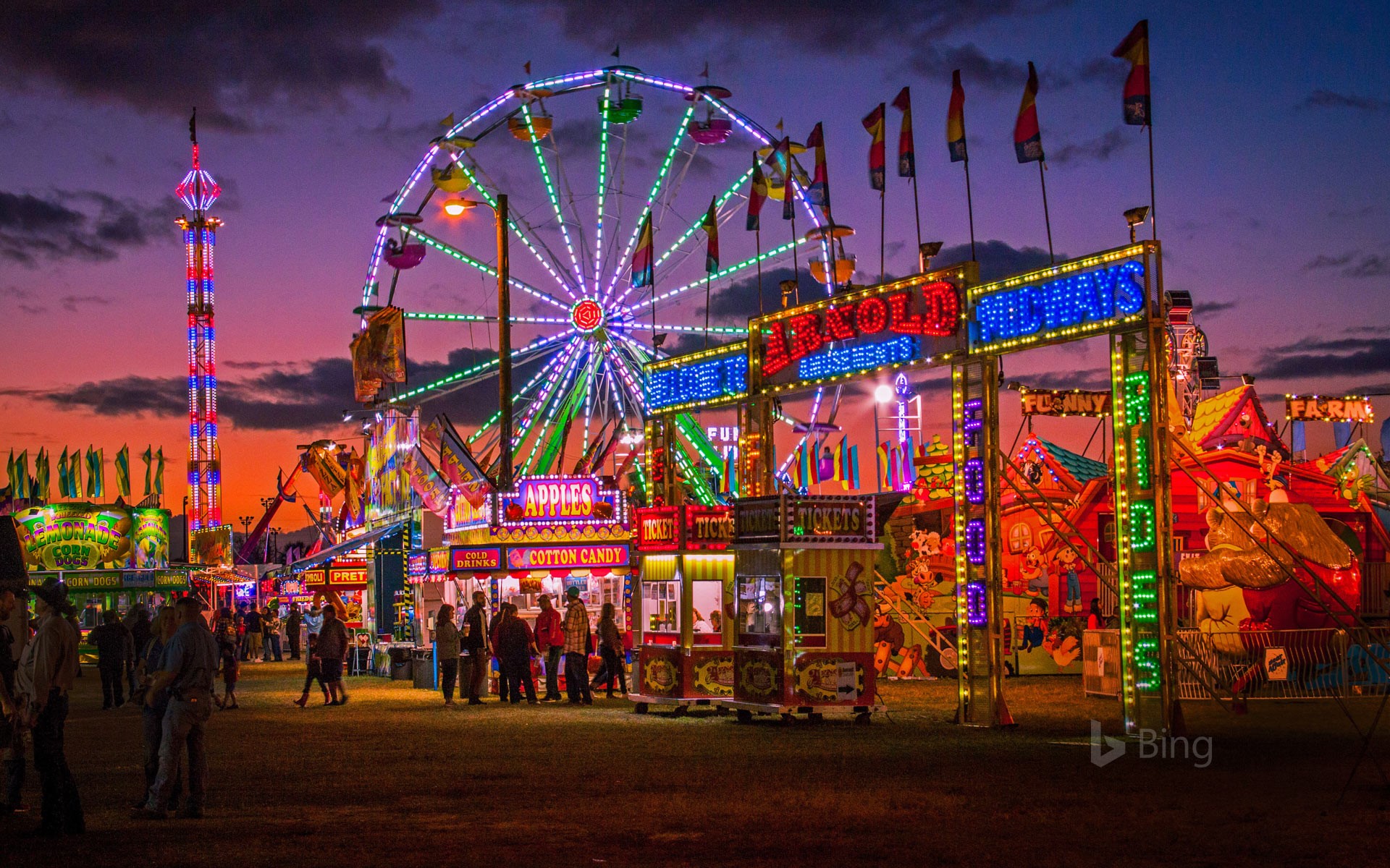Hardee County Fair in Wauchula, Florida WindowsCenter.nl